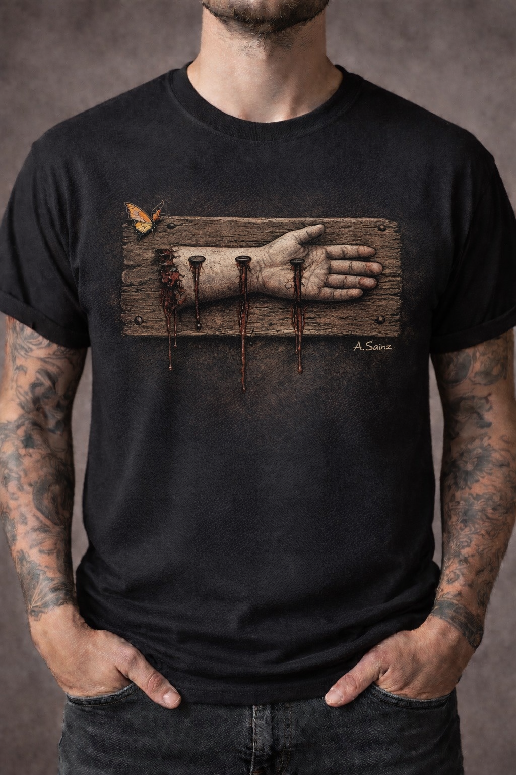 Transforming pain