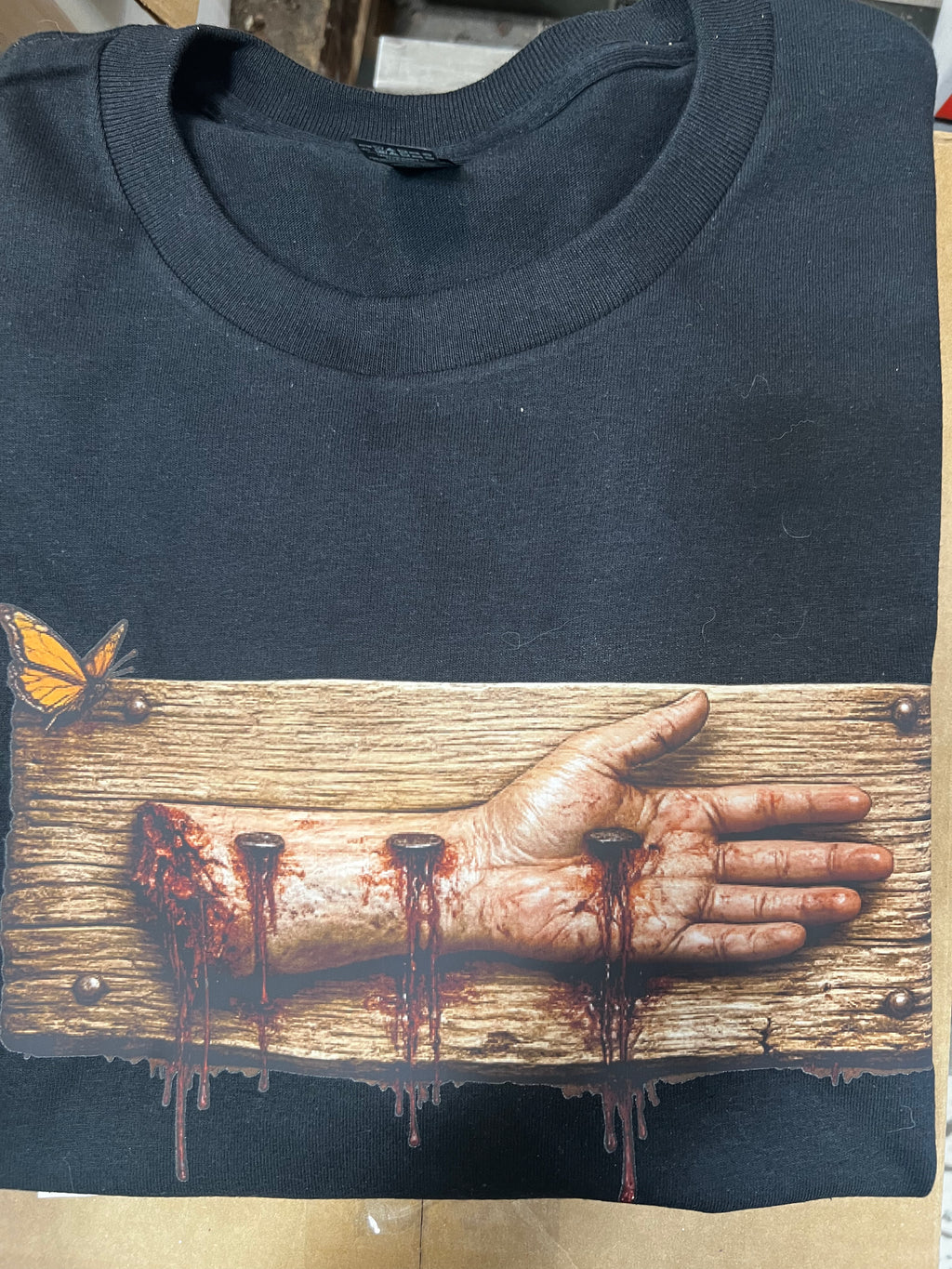 Transforming pain