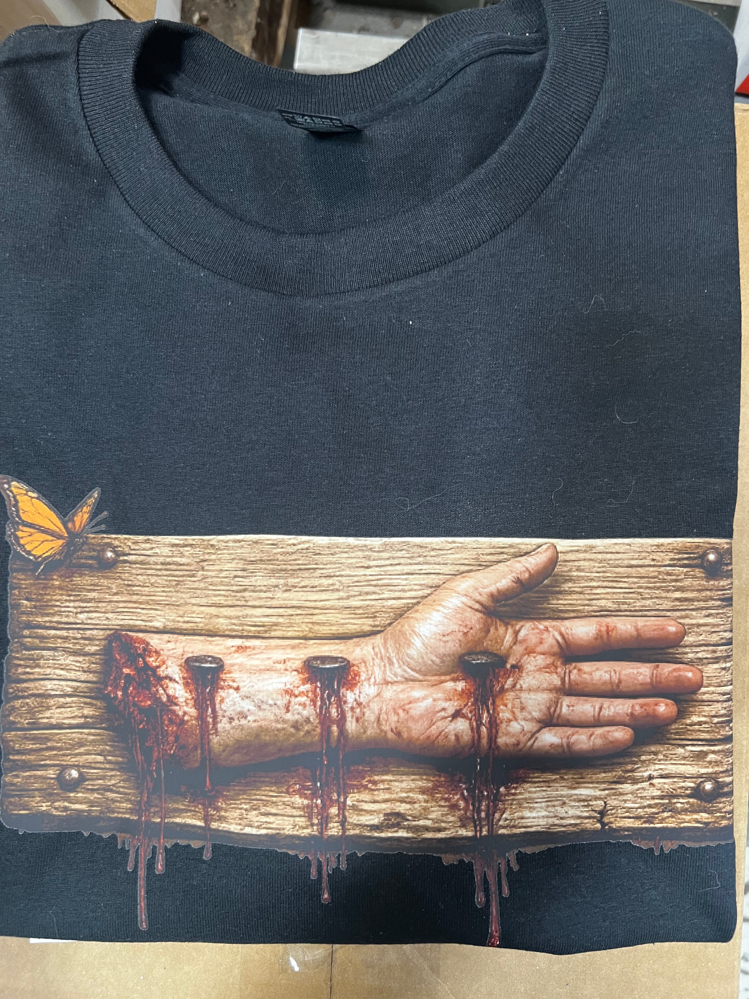 Transforming pain